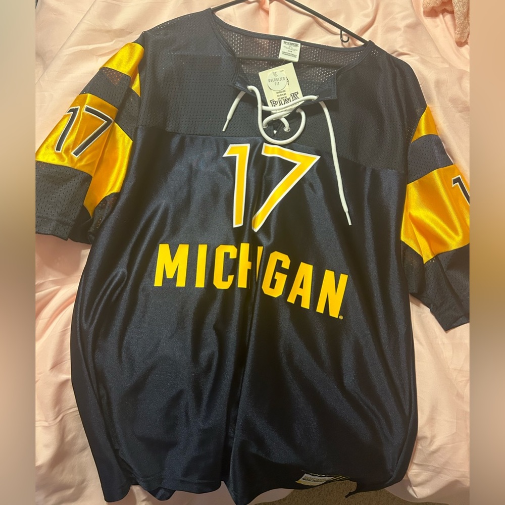 Michigan Jersey